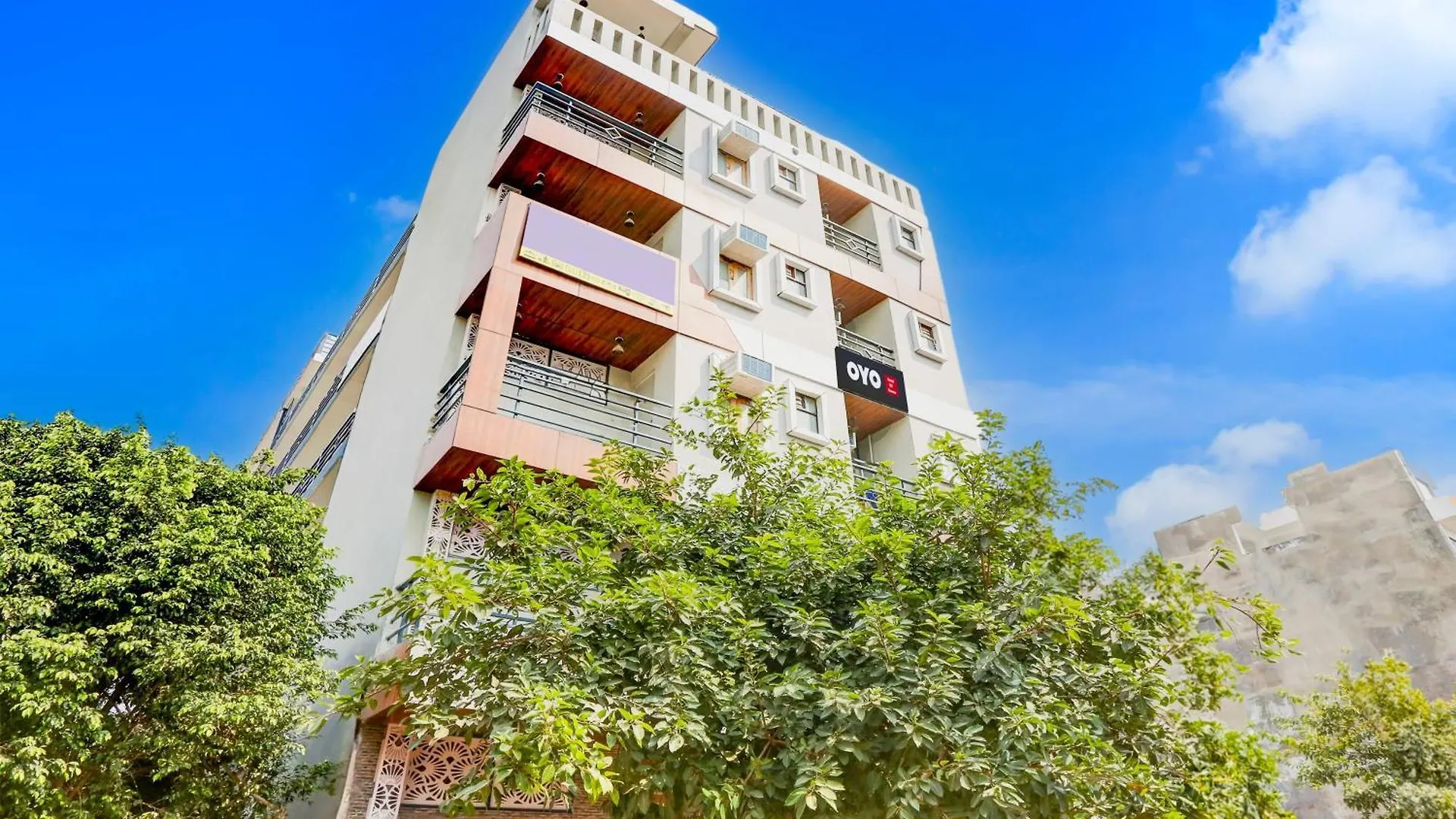 Hotel O Shyam Homes Gurgaon Indien